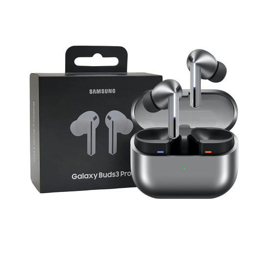 Galaxy Buds 3 Pro, con cancelación de ruido.