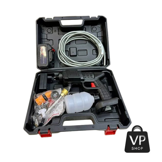 Hidrolavadora Portátil