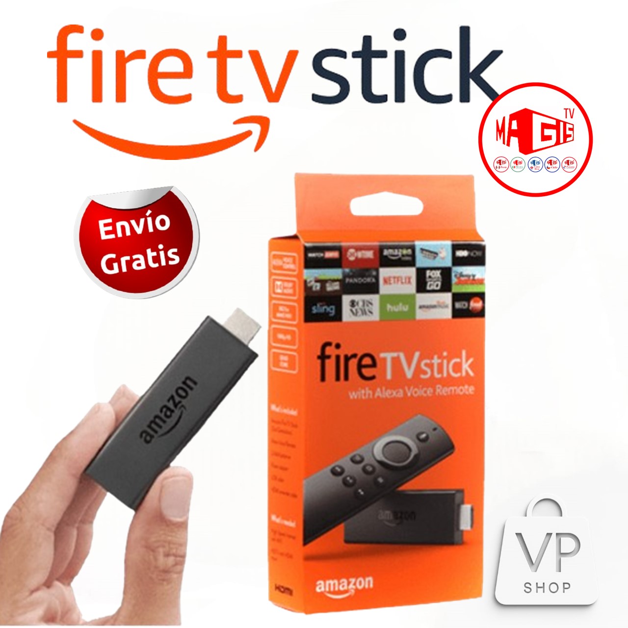 TV STICK - imagen 1