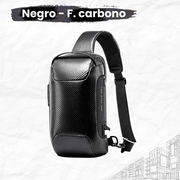 Bolso Impermeable Anti robo con Puerto de Carga miniatura 9
