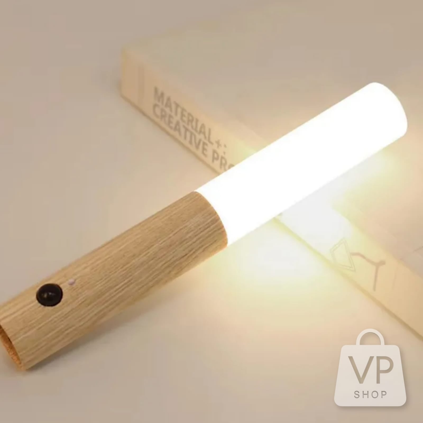 LÁMPARA LUZ MAGNÉTICA INTELIGENTE CON SENSOR DE MOVIMIENTO - imagen 1