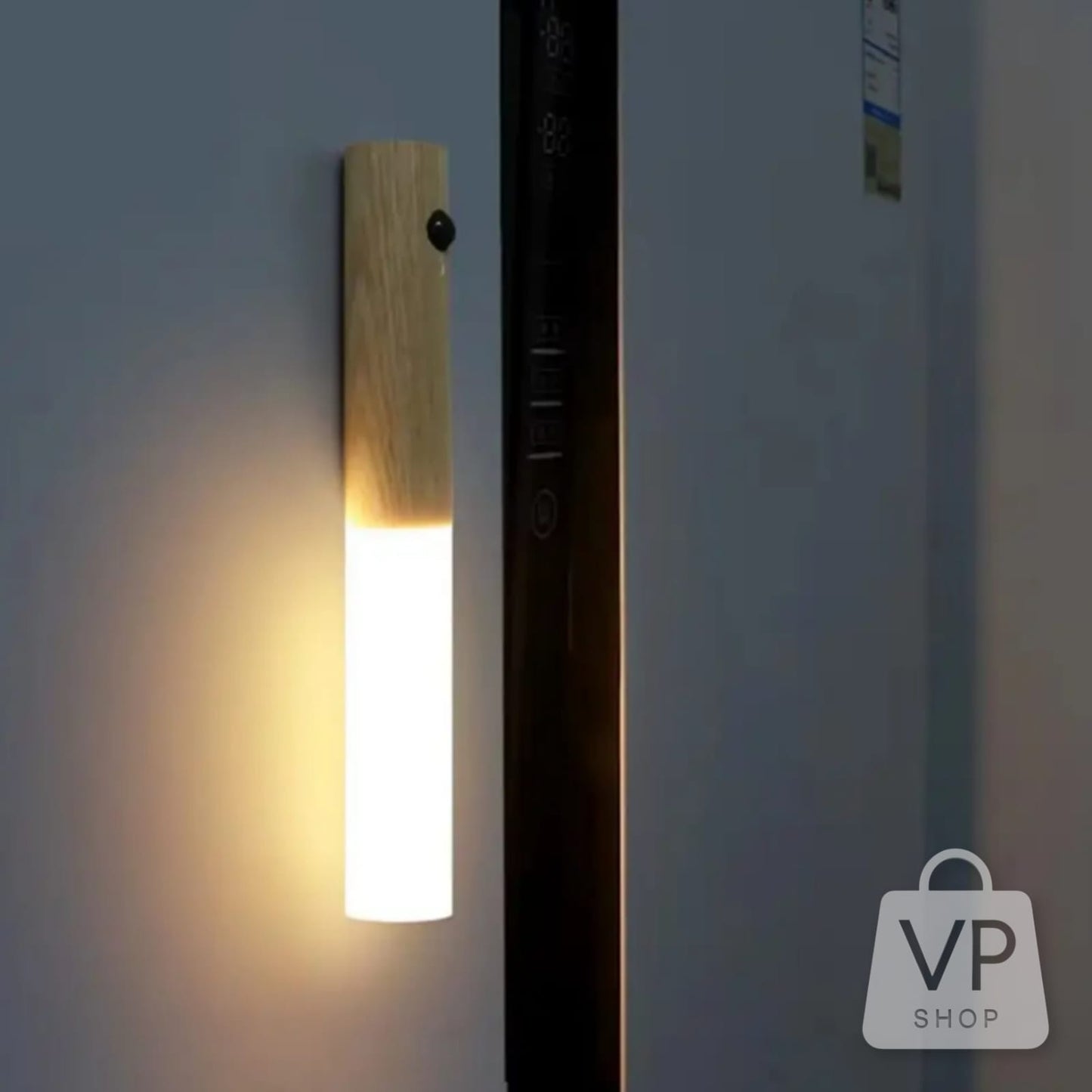 LAMPARA LUZ MAGNETICA INTELIGENTE CON SENSOR DE MOVIMIENTO
