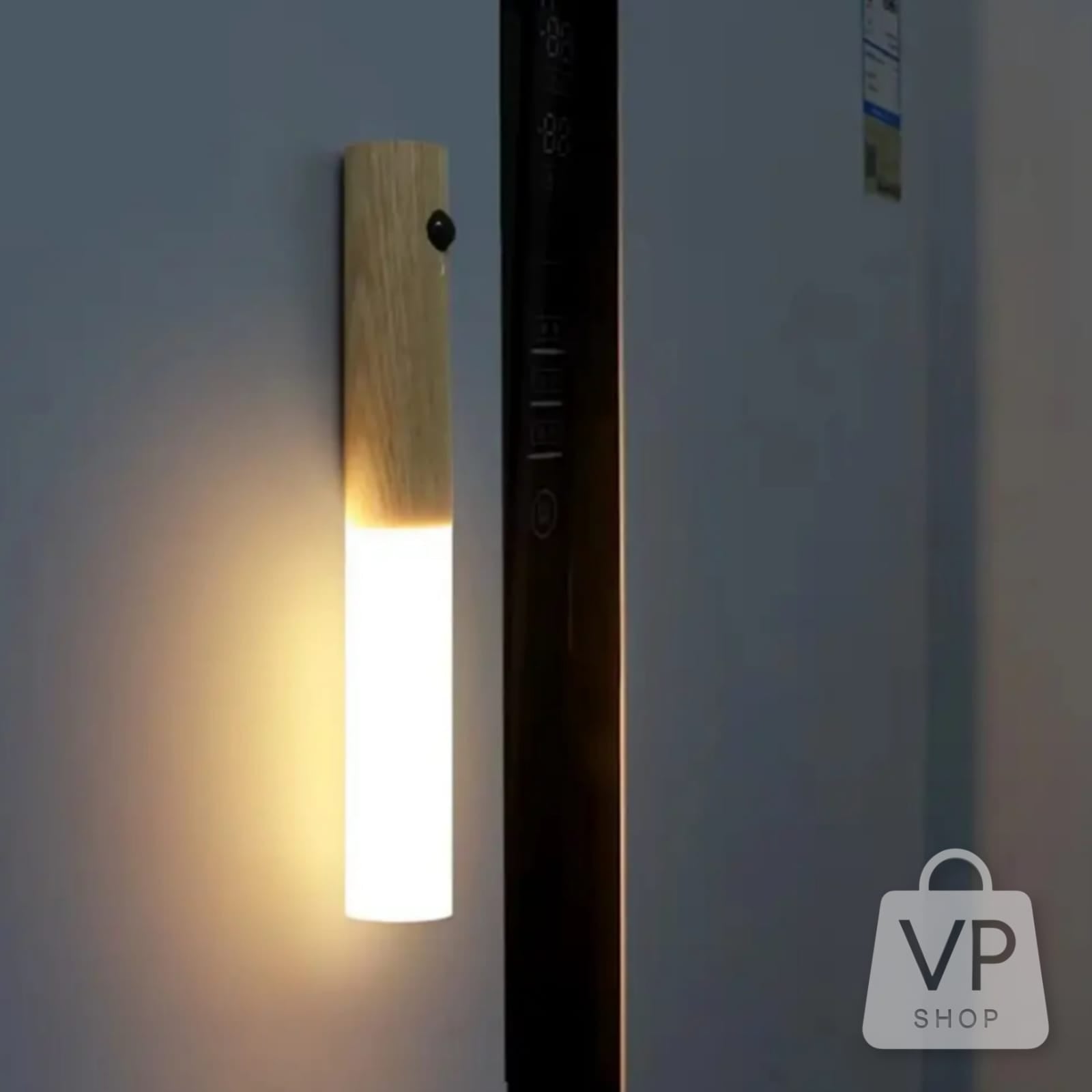 LÁMPARA LUZ MAGNÉTICA INTELIGENTE CON SENSOR DE MOVIMIENTO - imagen 2