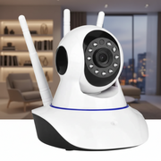 Cámara de Seguridad 3 antenas WIFI miniatura 1
