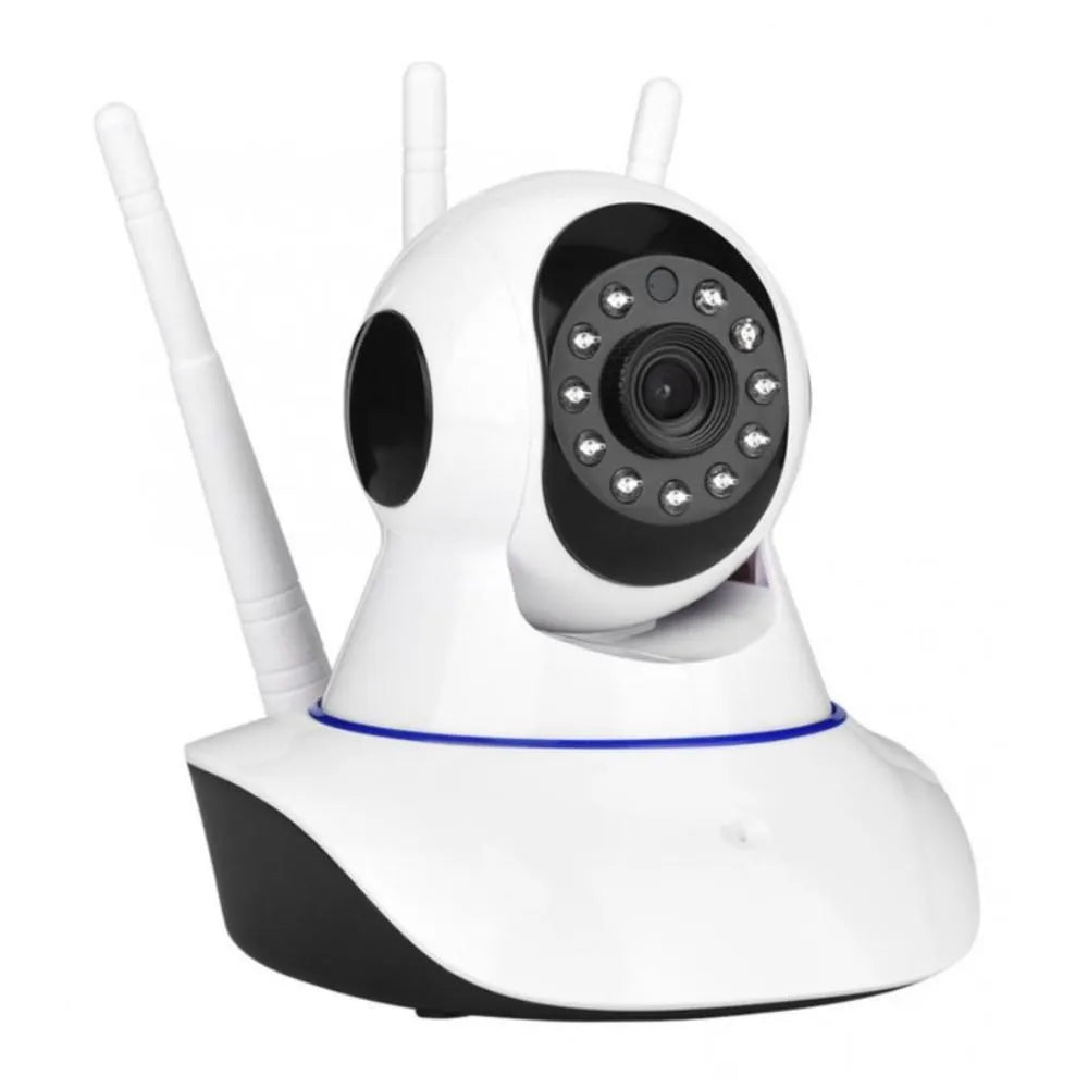 Cámara de Seguridad 3 antenas WIFI