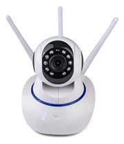 Cámara de Seguridad 3 antenas WIFI miniatura 3