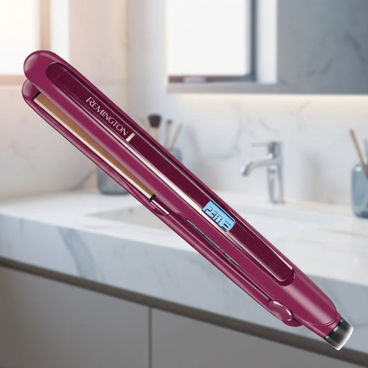 PLANCHA PARA EL CABELLO FUSION TRIPLE INFUSIÓN SS-7740