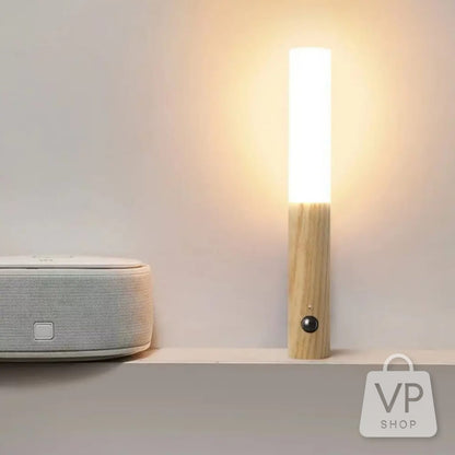 LAMPARA LUZ MAGNETICA INTELIGENTE CON SENSOR DE MOVIMIENTO