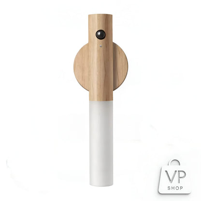 LAMPARA LUZ MAGNETICA INTELIGENTE CON SENSOR DE MOVIMIENTO