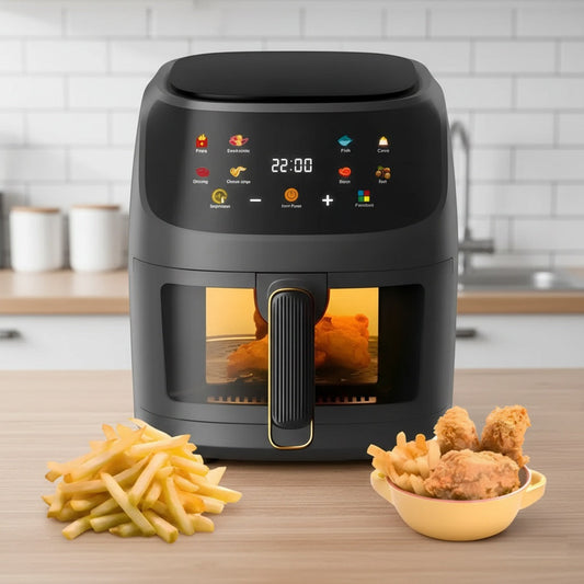AIR FRYER RAF 8 litros