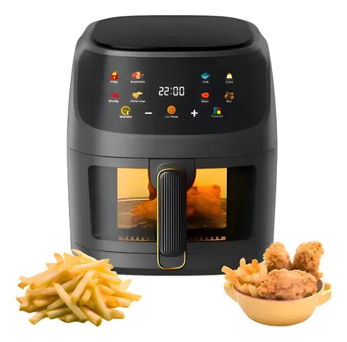 AIR FRYER RAF 8 litros