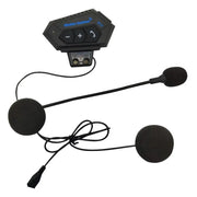 Intercomunicador BT12, auriculares bluetooth para casco miniatura 2