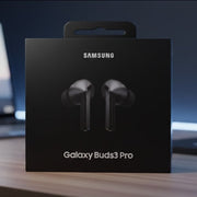 Galaxy Buds 3 Pro, con cancelación de ruido. miniatura 3