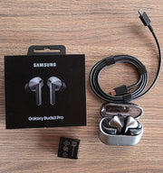 Galaxy Buds 3 Pro, con cancelación de ruido. miniatura 4