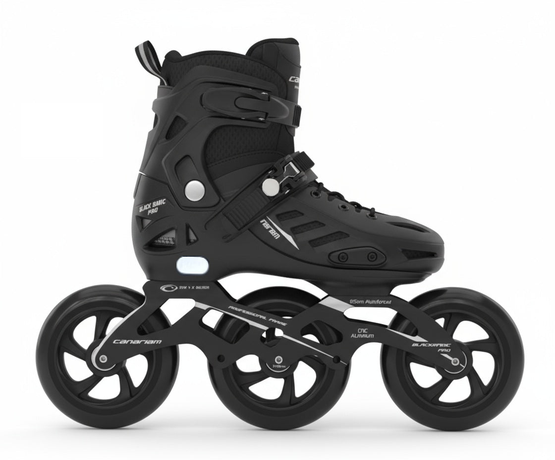 Canariam Black Magic Pro Urbano 125 mm - imagen 2