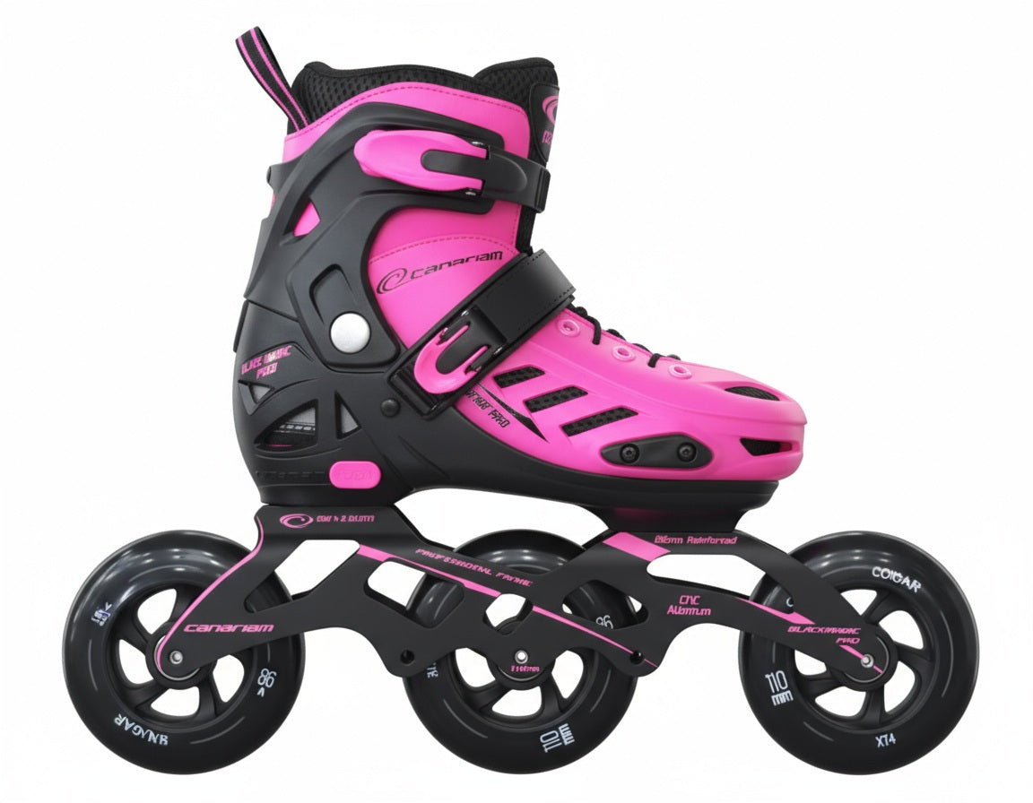 Canariam Black Magic Pro Urbano 125 mm - imagen 3