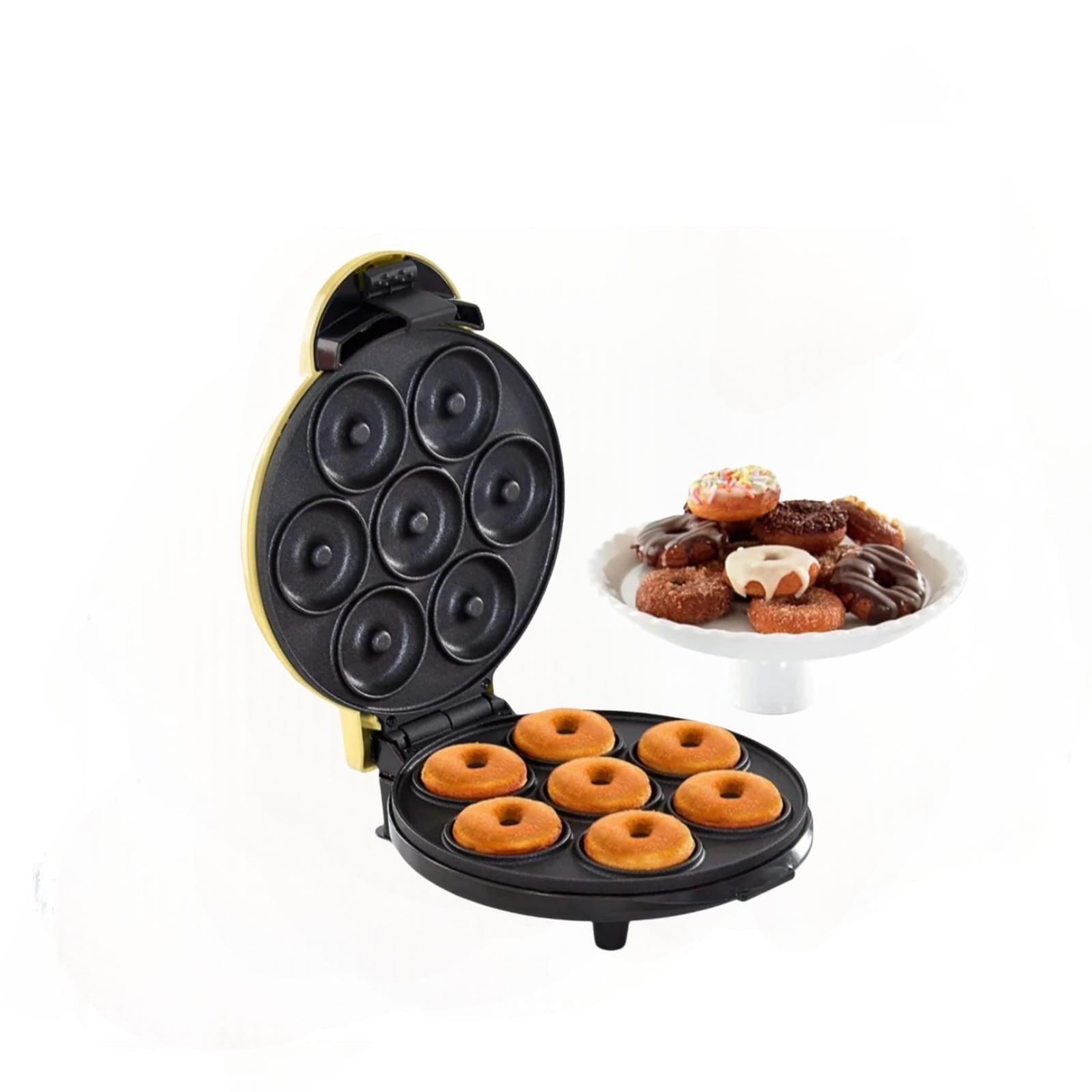 Máquina Mini Donas De 7 Espacios - imagen 3
