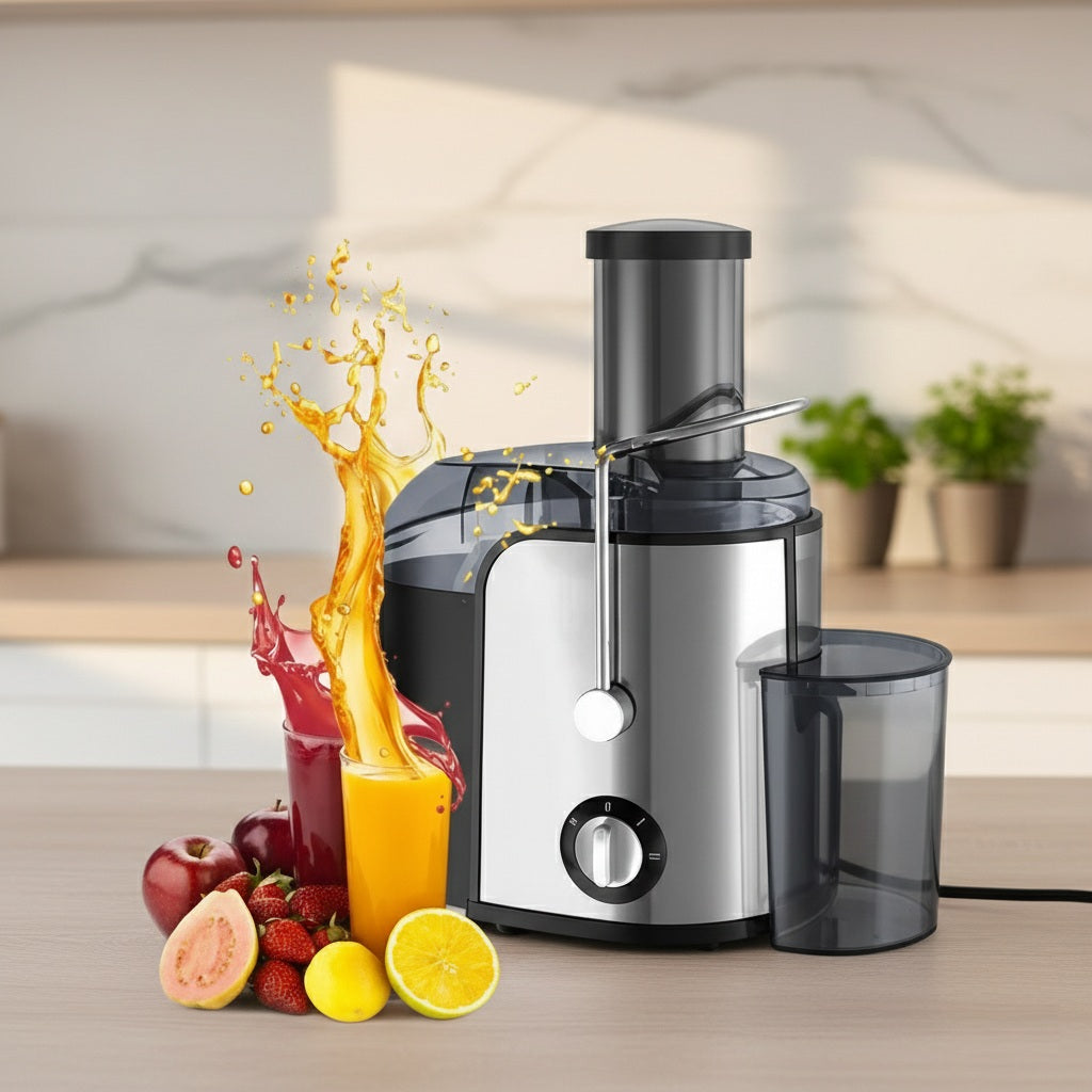 Extractor de Jugos Sokany - imagen 1