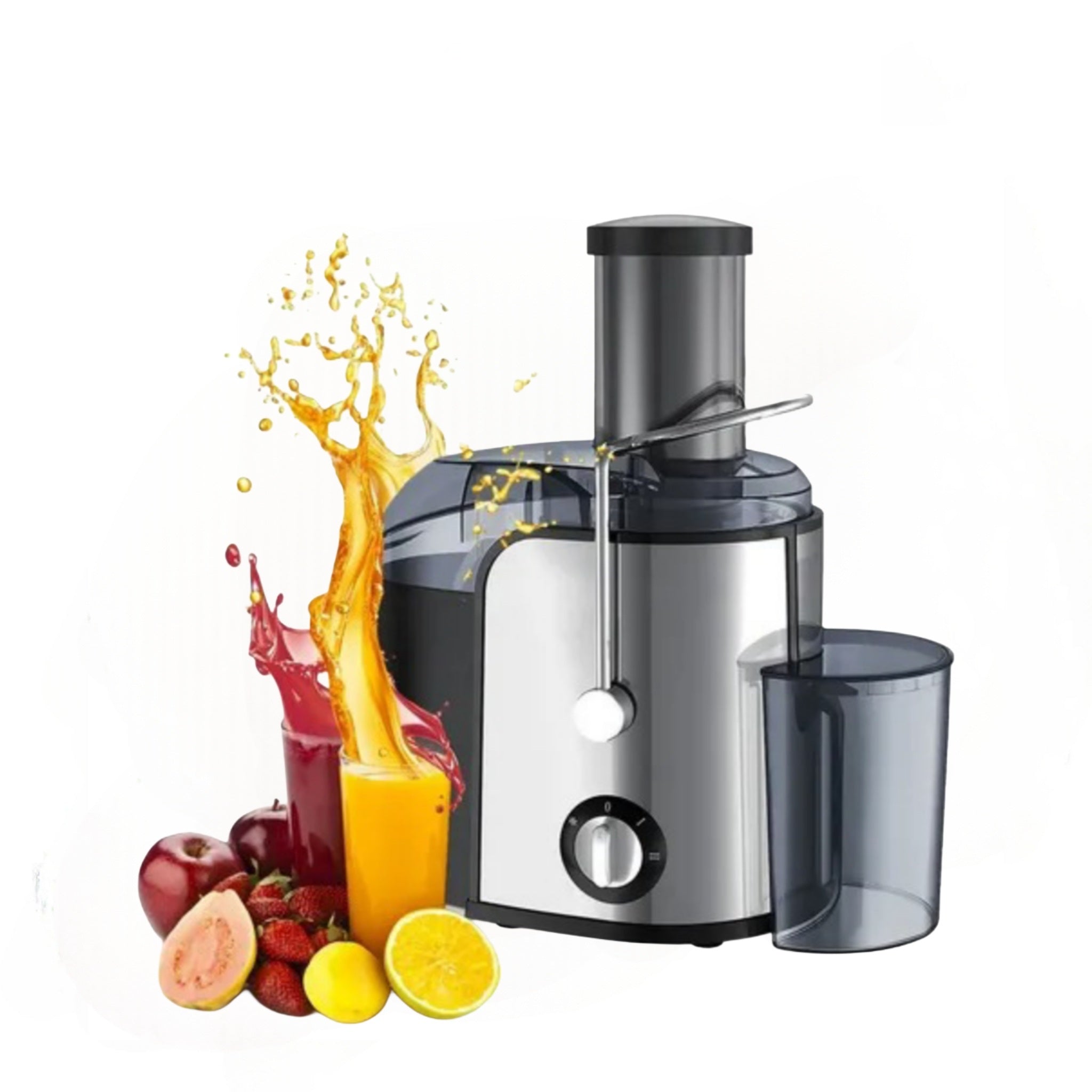Extractor de Jugos Sokany - imagen 2
