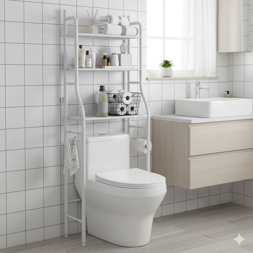 🚿 Estante Organizador para Baño - imagen 1