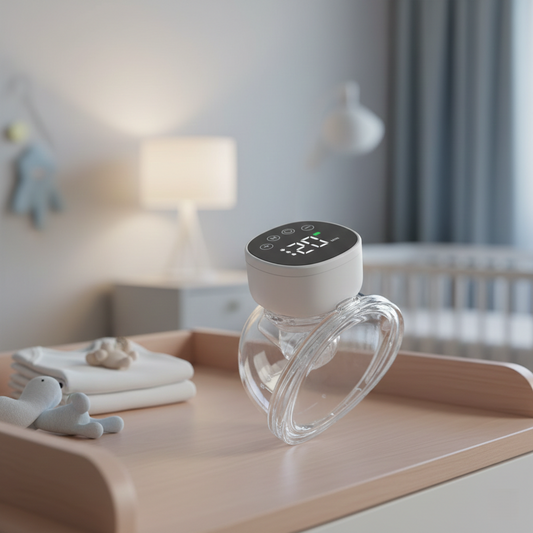 EXTRACTOR DE LECHE MATERNA M Y 31 76