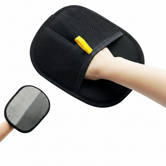 Guante quitapelo para mascotas