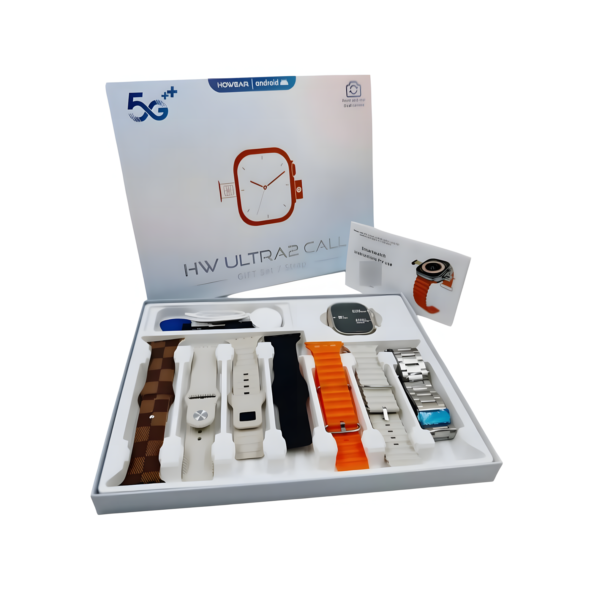 Smartwatch HW ULTRA 2 5G - imagen 2