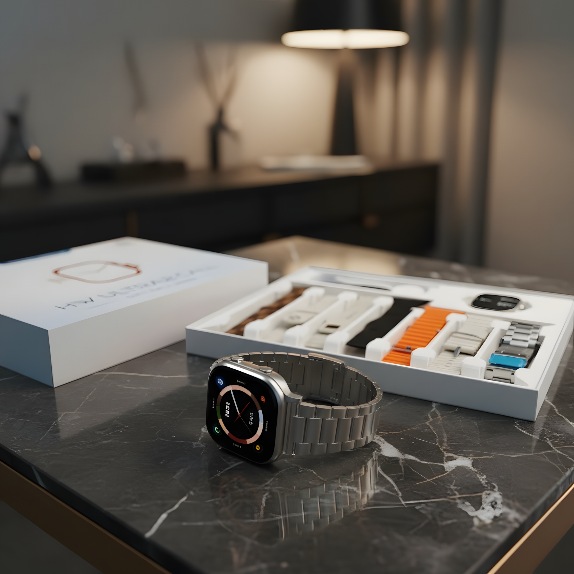 Smartwatch HW ULTRA 2 5G - imagen 1
