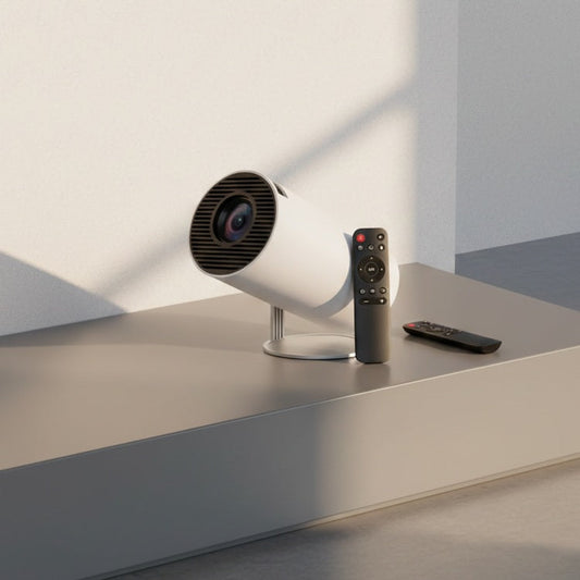 Proyector HY300 WiFi 1080P con Xuper TV