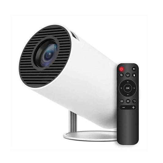 Proyector HY300 WiFi 1080P con Xuper TV