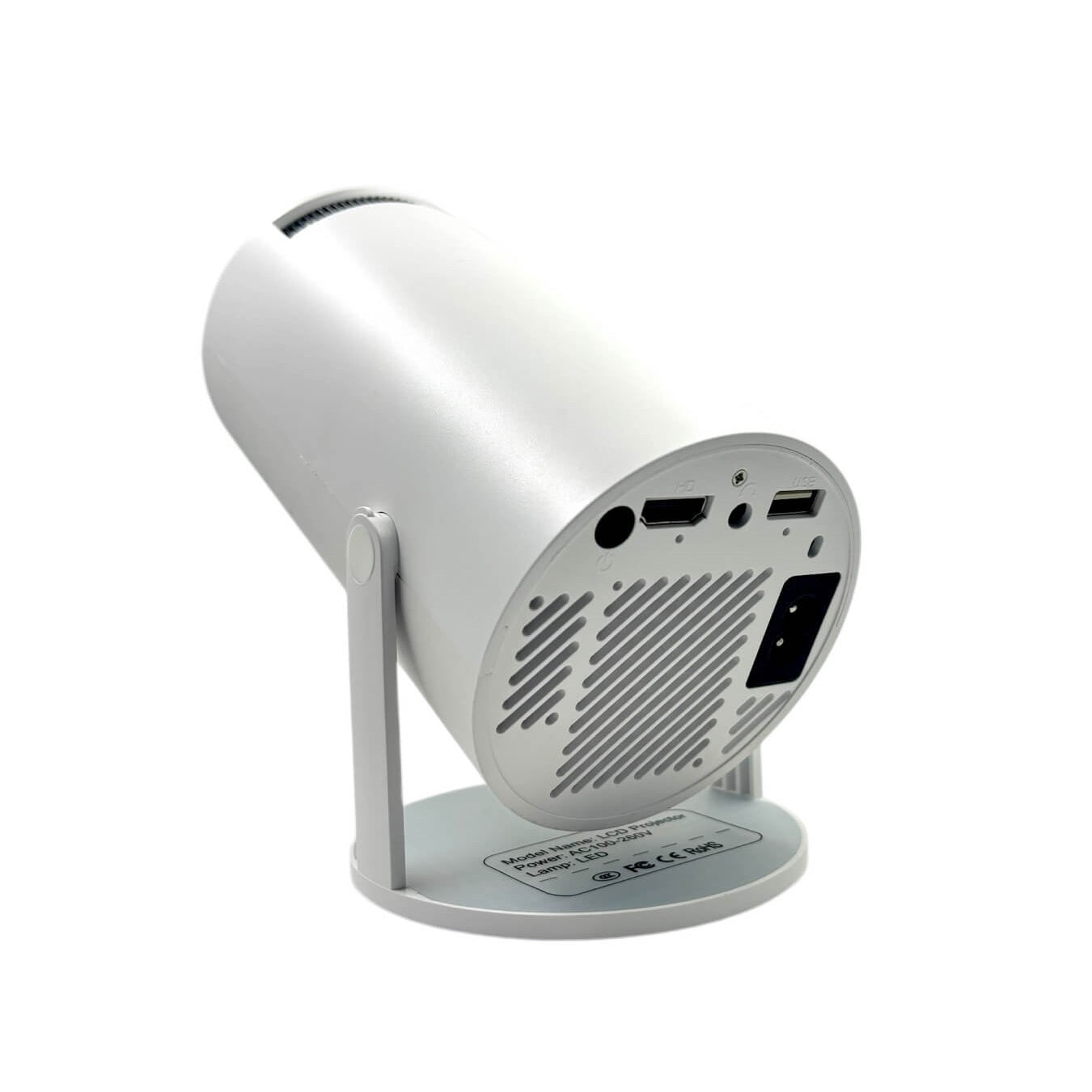 Proyector HY300 WiFi 1080P con Xuper TV - imagen 3