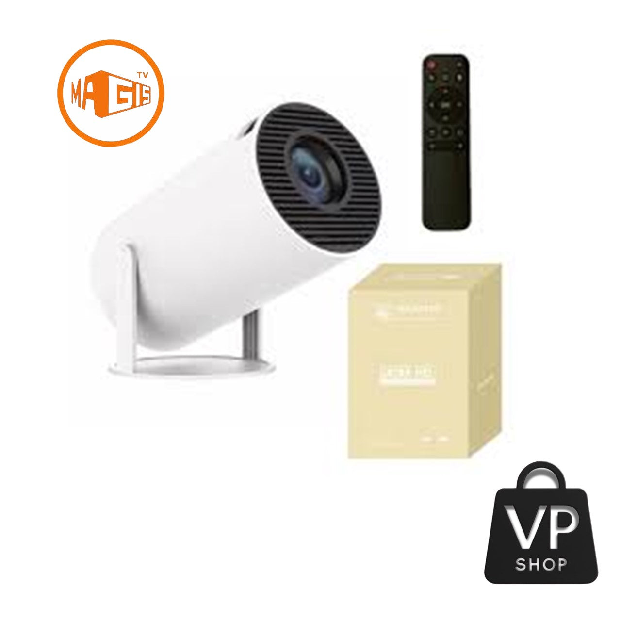 PROYECTOR HY300 CON MAGIS