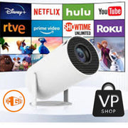 PROYECTOR HY300 CON MAGIS miniatura 2