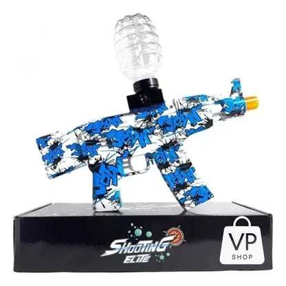 FUSIL HIDROGEL AK 47