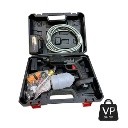 Hidrolavadora Portátil