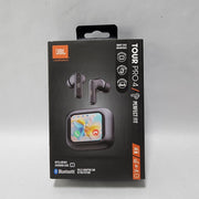 Audífonos Inalámbricos JBL Tour Pro 4 NC Bluetooth, Touch miniatura 1