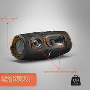 PARLANTE JBL CHARGE 6 ** miniatura 2