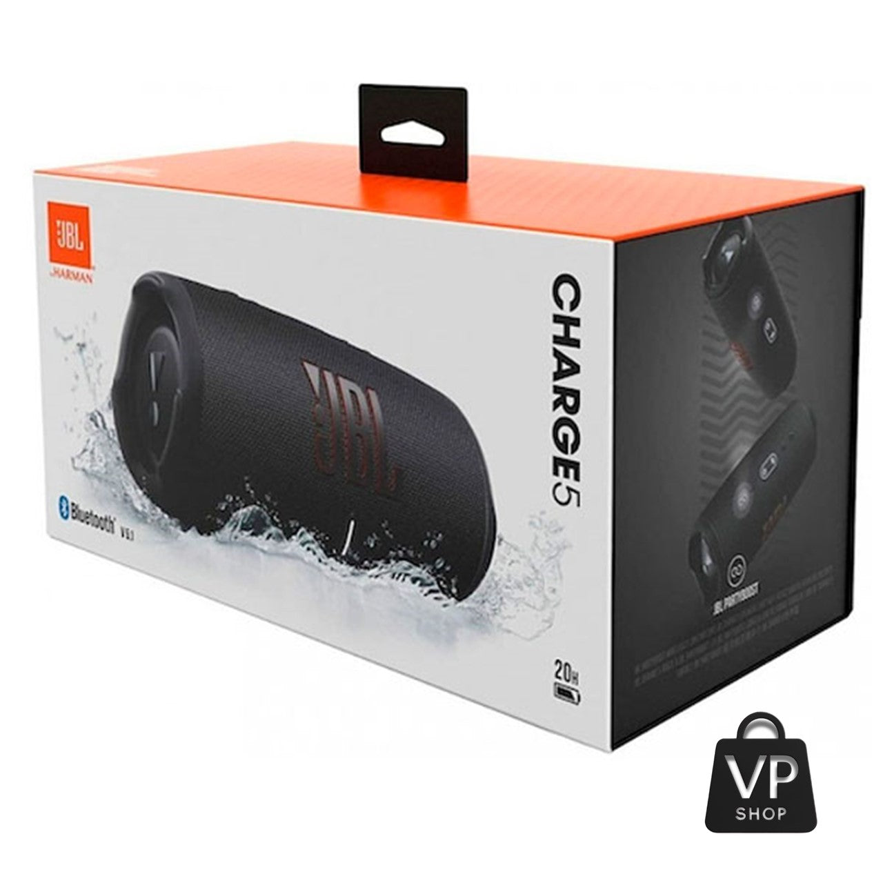 PARLANTE JBL CHARGE 6 ** - imagen 3