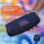 PARLANTE JBL CHARGE 6 ** miniatura 4