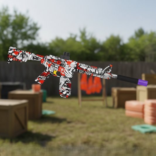 Pistola de Juguete M416