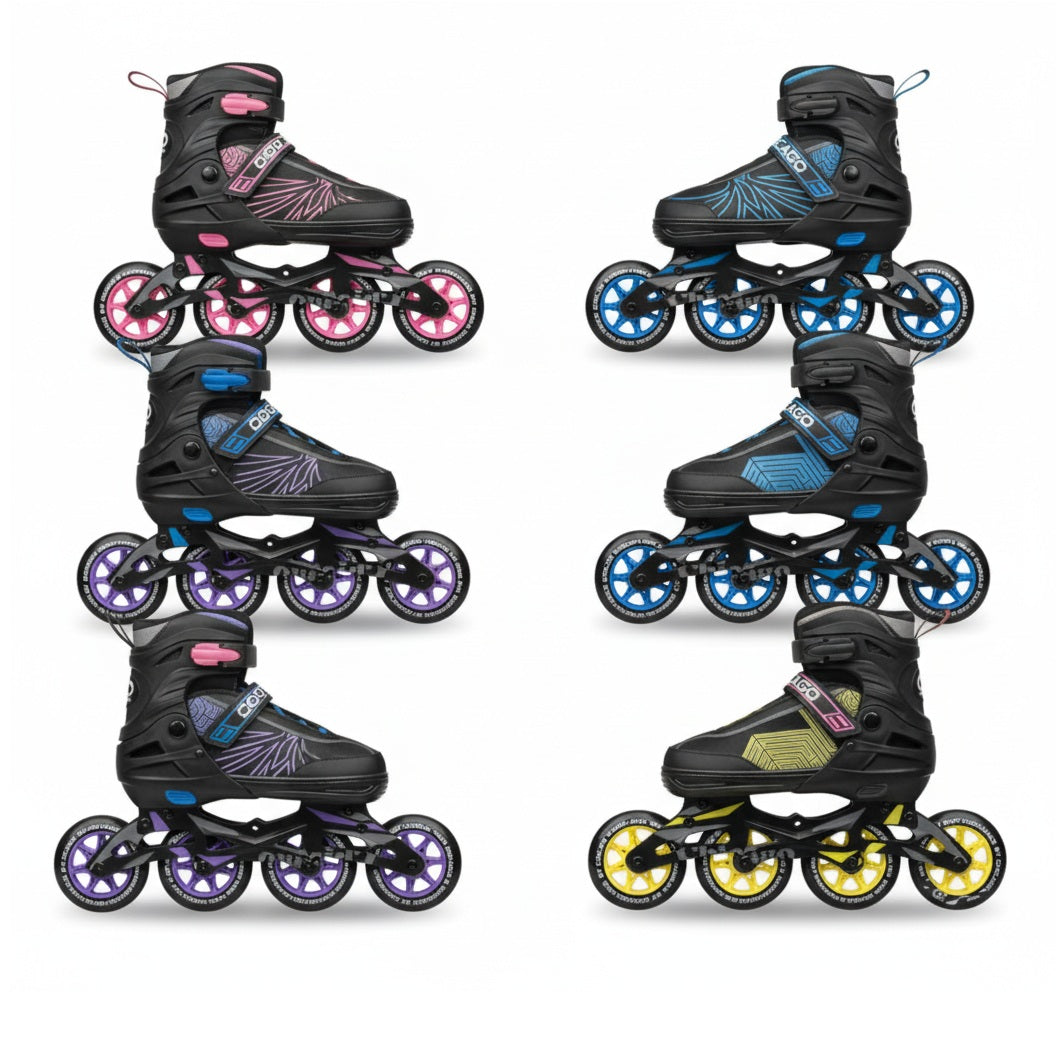 Patines Chicago CV13 - imagen 3
