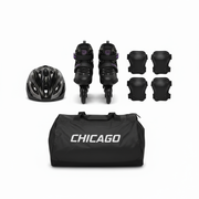 Kit Patines chicago MA miniatura 5
