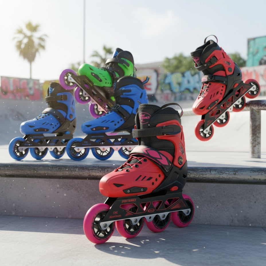 Patines Sport Runner YX - imagen 1