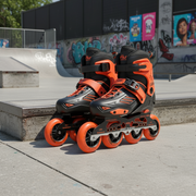 Patines Sport Runner YX miniatura 9