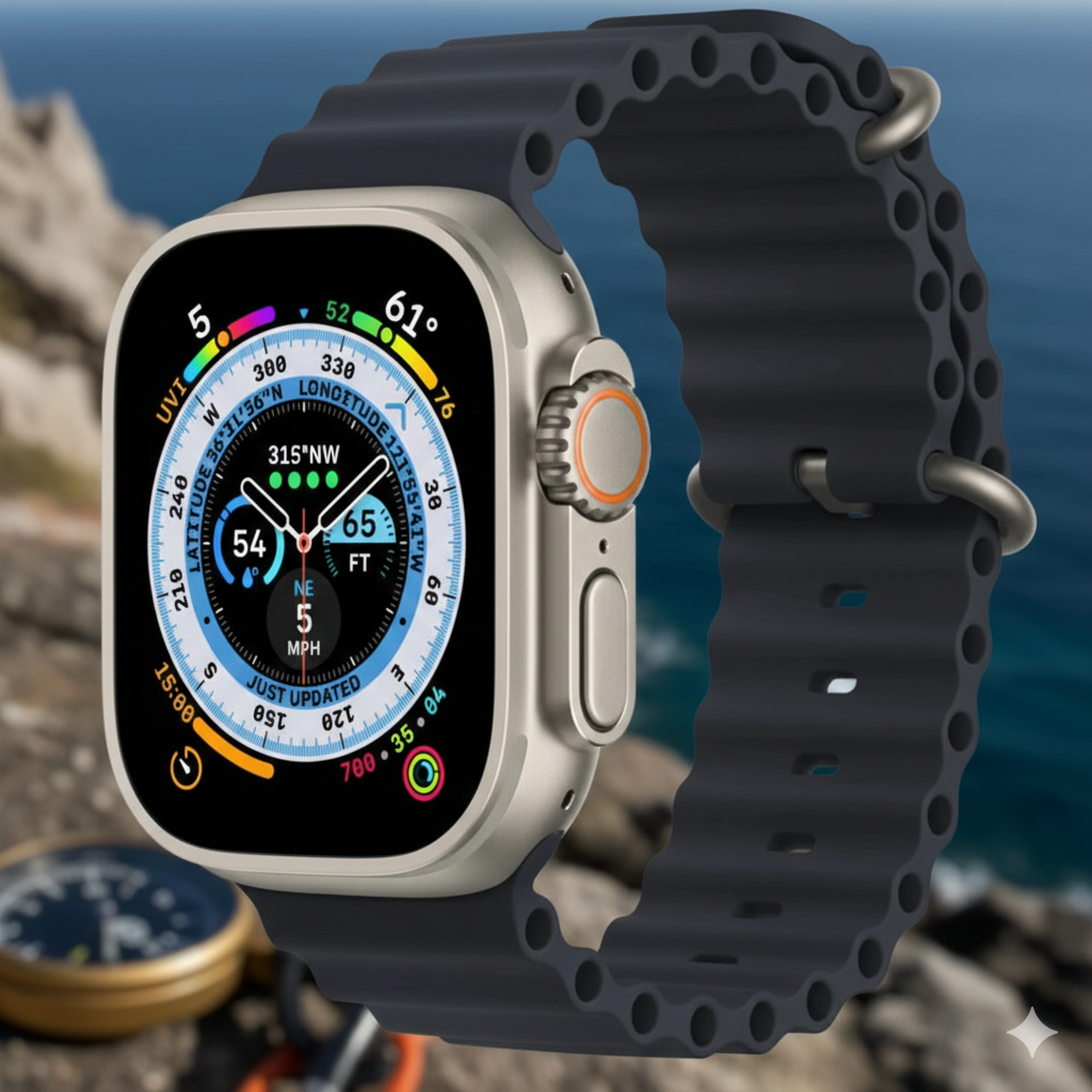 Combo Reloj Inteligente Ultra 2 + Pods Pro 2