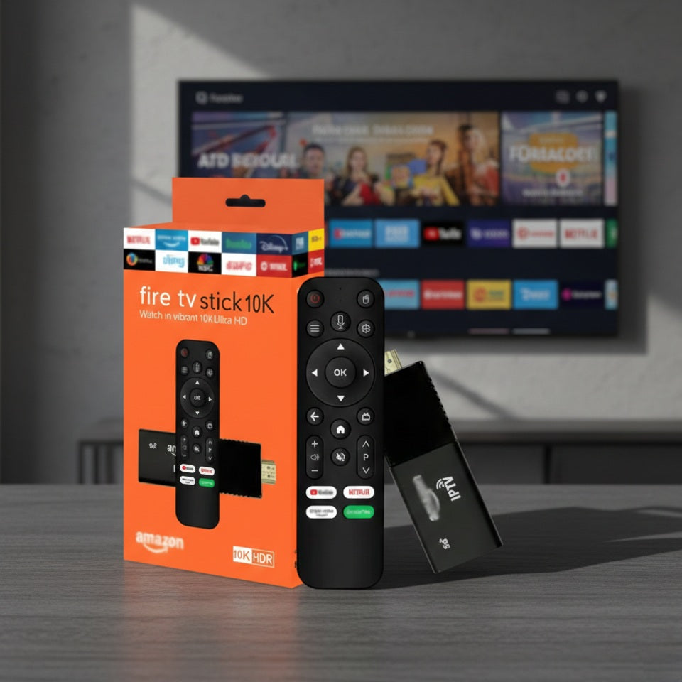 Smart TV Stick, Convierte tu Tv en SMART - imagen 1