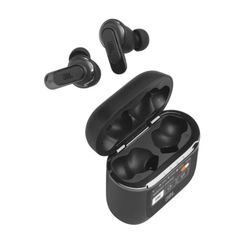 AUDÍFONOS INALÁMBRICOS JBL TOUR PRO 2 CON PANTALLA 1:1