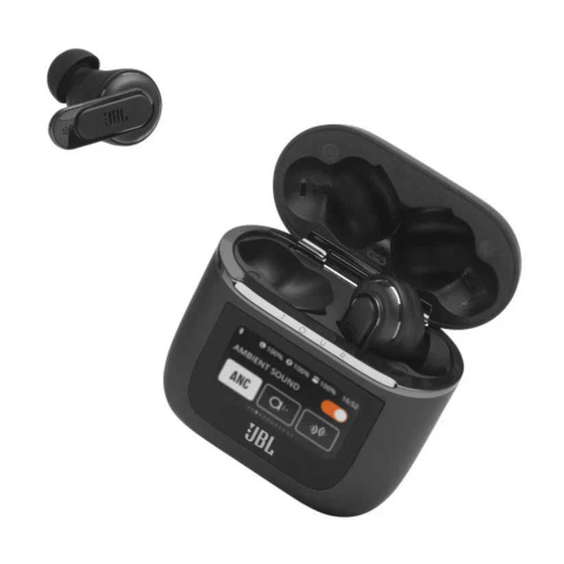 AUDÍFONOS INALÁMBRICOS JBL TOUR PRO 2 CON PANTALLA 1:1 - imagen 4