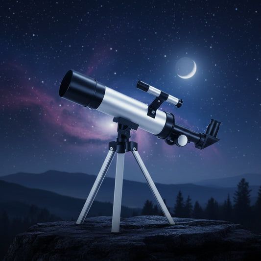 Telescopio Astronómico