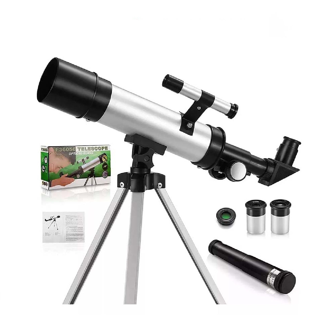 Telescopio Astronómico - imagen 3